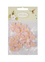 Цветок кувшинка (В907) в пакете 25 шт,  розовый (11-08631-91)