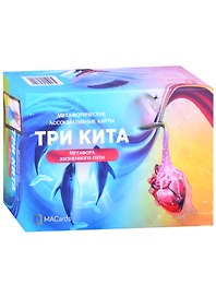 Метафорические ассоциативные карты “Три кита”. Метафора жизненного пути