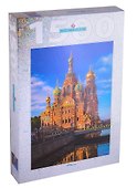 Пазл «Храм Спаса на Крови» 1500 элементов, Step puzzle - 1