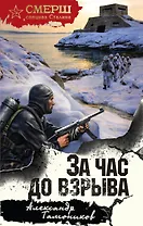 За час до взрыва