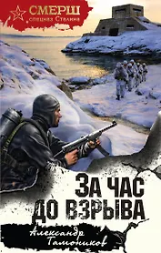 За час до взрыва