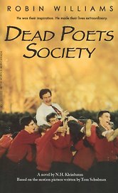 Dead Poets Society (Movie Tie-in), Kleinbaum, N.H.