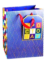 Пакет подарочный "Просто Вау", А4