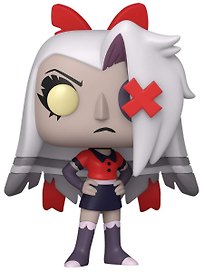 Фигурка Funko POP! Animation Hazbin Hotel Vaggie w/Chase (2240) (Fun90416)