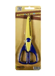 Фигурные ножницы №18 16,5см 21412-18
