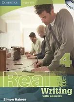 C Eng Skills: Real Writing 4 Bk +ans +D