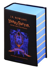 Harry Potter and the Order of the Phoenix - Ravenclaw Edition