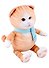 Мягкая игрушка НГ 2023 Кот Рыжик в Шарфе (20 см) (MT-MRT022211-1-20) - 1
