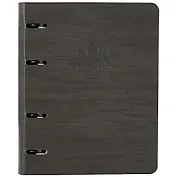 Тетрадь на кольцах в клетку InFolio, Gentlemen, 120 листов