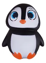 Игрушка-антистресс Пингвин (PU) (12 см) (SQ009)