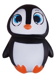 Игрушка-антистресс Пингвин (PU) (12 см) (SQ009)