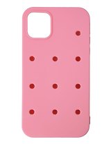 Чехол для телефона под джибитсы iPhone 11 (розовый) (12-18031-202506-GB10)