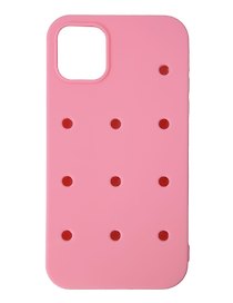 Чехол для телефона под джибитсы iPhone 11 (розовый) (12-18031-202506-GB10)