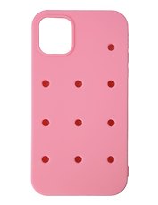 Чехол для телефона под джибитсы iPhone 11 (розовый) (12-18031-202506-GB10)