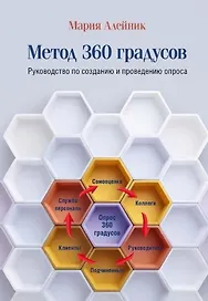 HR практика. Метод 360 градусов. Руководство по созданию и проведению опроса