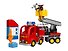 LEGO DUPLO: Пожарный грузовик, 26 деталей (10592) - 0