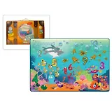 Пазл напольный 24 Подводный мир (0422) (86,5х57,5см) (коробка)