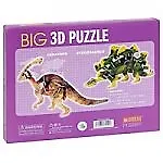 Конструктор, Charmland, Динозавры, Цератопс и Стегозавр