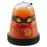 Игрушка слайм, Лизун Слайм ниндзя Slime Ninja, меняет цвет на желтый, 130гр.