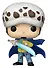 Фигурка Funko POP! Animation One Piece Trafalgar Law w/Blue Anesthesia (1894) (Fun83809) - 0