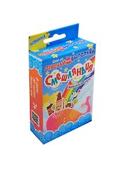 Игра с карточками Смешляндия (9,5х6,5) (182120)