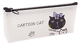 Пенал-косметичка "Cartoon cat" ассорти