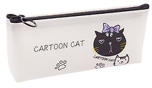 Пенал-косметичка "Cartoon cat" ассорти