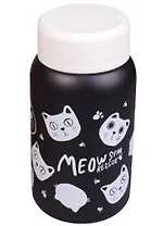 Термос Коты Meow Star 320мл (металл) 12-06688-68-6