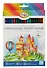 Карандаши акварельные 36цв "Классические" с кистью, к/к, Гамма - 0