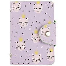 Визитница «Kitty», 26 карточек