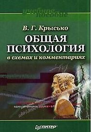 Общая психология в схемах и комментариях: Учебное пособие