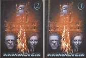 Rammstein. Часть 1. Часть 2 (комплект из 2 книг) - 0