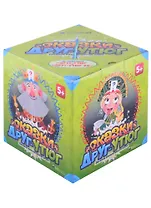 Игра настольная «Друг-утюг. Сказки»