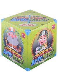 Настольная игра «Друг-утюг Сказки», Биплант