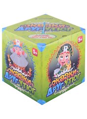 Игра настольная «Друг-утюг. Сказки»