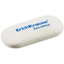 Ластик «Balance», Erich Krause, белый