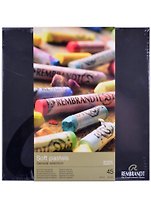Пастель сухая Rembrandt 45цв, к/к, Royal Talens