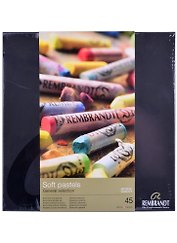 Пастель сухая Rembrandt 45цв, к/к, Royal Talens