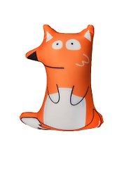Игрушка-антистресс Лисец (A153) (27х21х9)