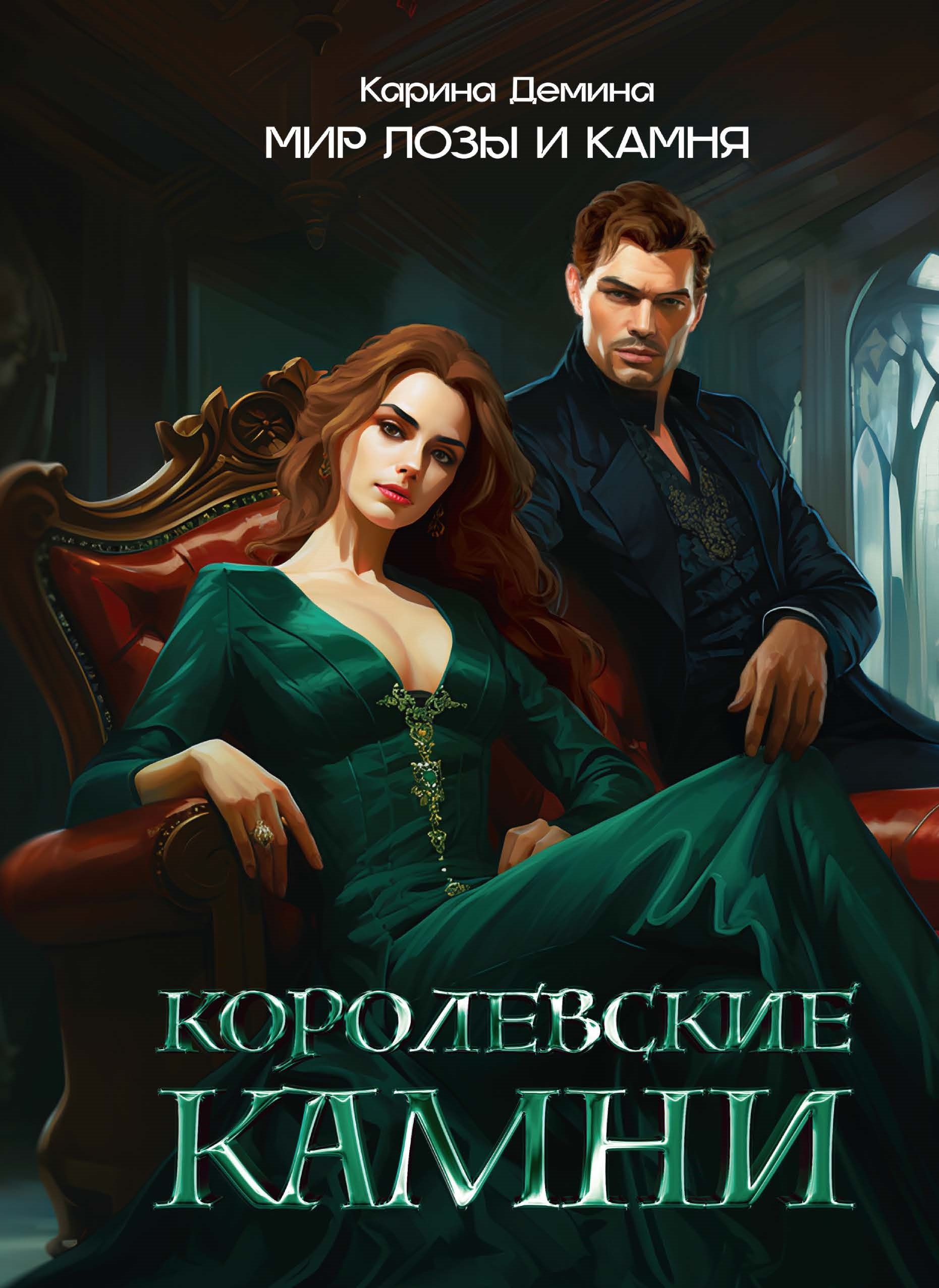 

Королевские камни