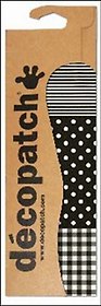 Бумага для декопатча Decopatch (C485) (3 листа в упаковке)