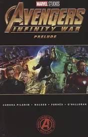 Avengers: Infinity War Prelude