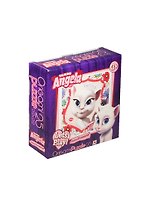 Пазл 25А Talking Friends Angela (00993) (212х212) (3+) (коробка)