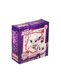 Пазл 25А Talking Friends Angela (00993) (212х212) (3+) (коробка)