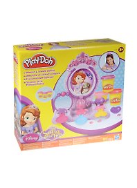 Play-Doh Игровой набор Туалетный столик принцессы Софии (A7399) (3+) (коробка)