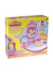 Play-Doh Игровой набор Туалетный столик принцессы Софии (A7399) (3+) (коробка)