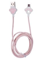 Дата-кабель Лапки (S-M125) (MicroUSB) (S-M125)