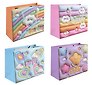 Пакет А4 26*32*12 "Cute clouds" дет., бум.мат.ламинат, горизонт., ассорти