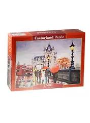 Пазл Castorland 1500 эл. 68*47см. Тауэрский мост C-151455