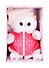 Игрушка мягкая Budi Basa, Ли-Ли BABY в костюме со снежинкой LB-040 - 0